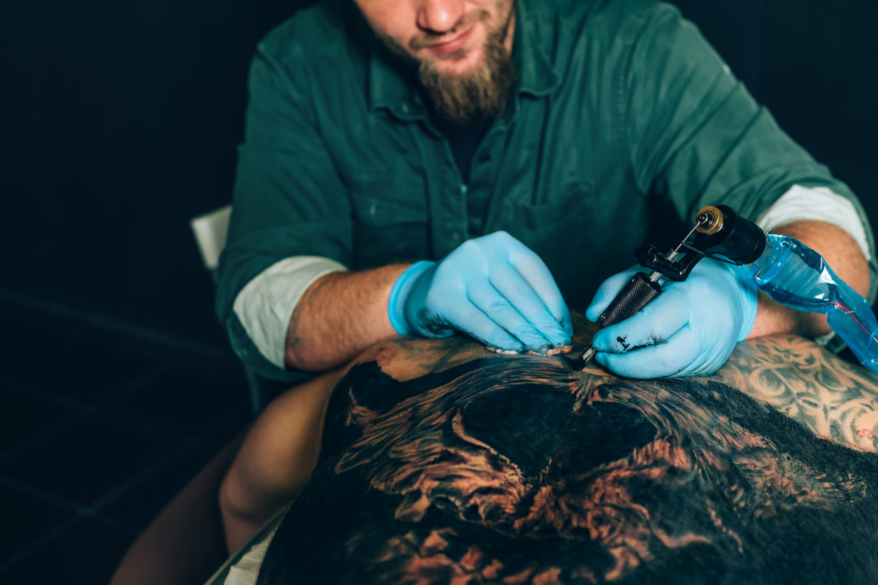 Tattoo Safety and Hygiene: Best Practices for Artists
