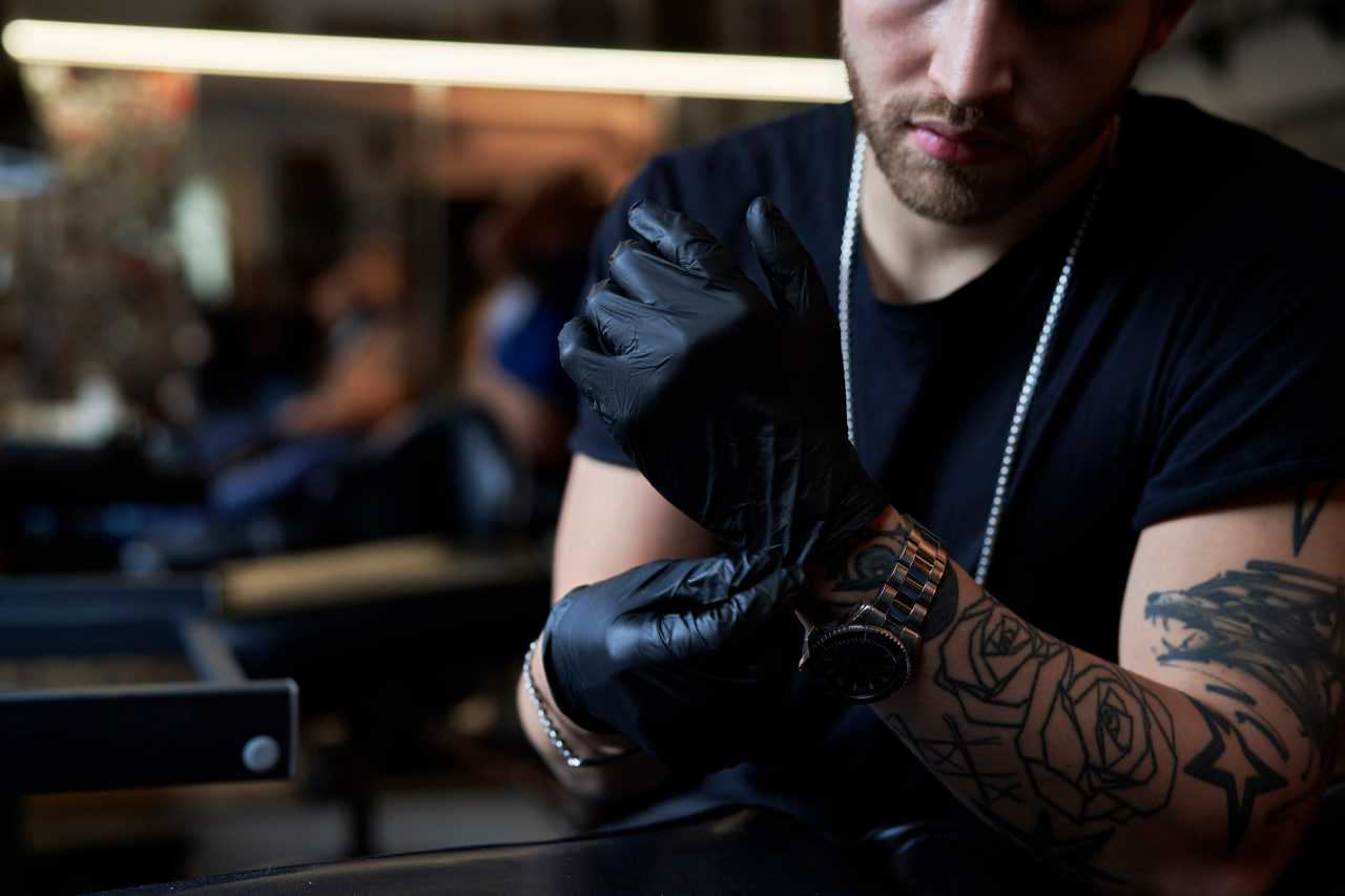 The Evolution of Tattoo Art