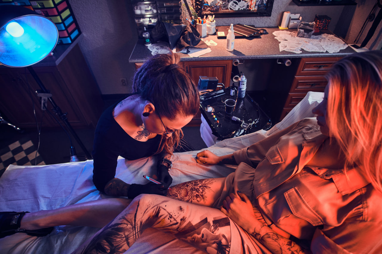 Developing Your Unique Tattoo Style